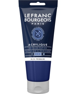 L&B FINE ACRYLIC 80ML CYAN PRM BLUE Main Image