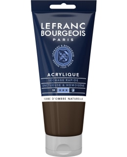 L&B FINE ACRYLIC 478 RAW UMBER Main Image
