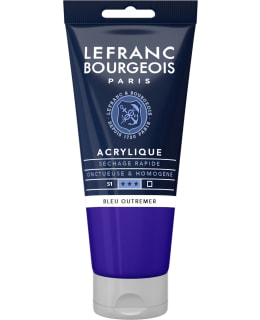 L&B FINE ACRYLIC 80ML ULTRAMARINE Main Image