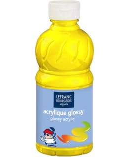 L&B GLOSSY 532 PRI YELLOW 250ML AKR.VÄRI Main Image