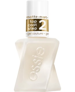 Essie Gel Couture Matte Top Coat 10 ml päällyslakka Main Image