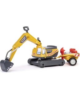 FALK SUPER BUILDER KAIVINKONE+PERÄKÄRRY Main Image