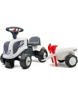 FALK VALTRA POTKUTRAKTORI JA PERÄKÄRRY Main Image