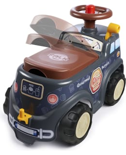 FALK FOOD TRUCK POTKUAUTO Main Image