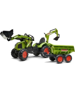 FALK 808-120 CLAAS POLKUTRAKTORI Main Image