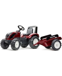 FALK VALTRA POLKUTRAKTORI JA PERÄKÄRRY Main Image