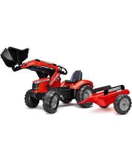 FALK 808-151 MASSEY FERGUSON POLKUTRAK Main Image