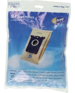 Electrolux E200 S-Bag pölypussi Main Image