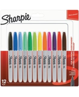 PK12 SHARPIE FINE HUOPAKYNÄ VÄRILAJIT P Main Image