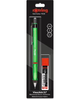 ROTRING VISUCLICK 0,7 MM LYIJYTÄYTEKYNÄ Main Image