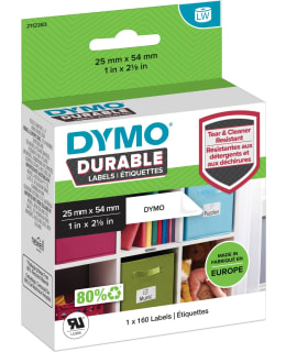 DYMO LABELWRITER 25X54MM MUOVITARRA Main Image