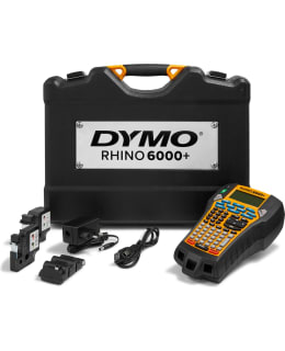 DYMO RHINO 6000+ LABEL MAKER KIT CASE Main Image