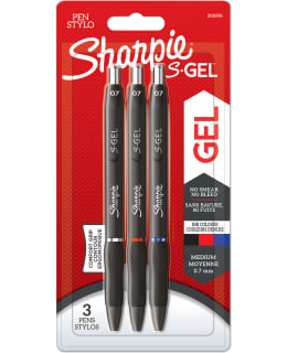 SHARPIE S-GEL 3KPL GEELIKYNÄ Main Image