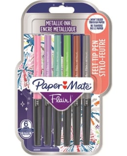 PAPER MATE FLAIR METALLIC HUOPAKYNÄT Main Image