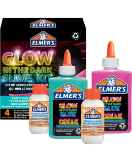 Elmer's Glow in the Dark Slime setti Main Image