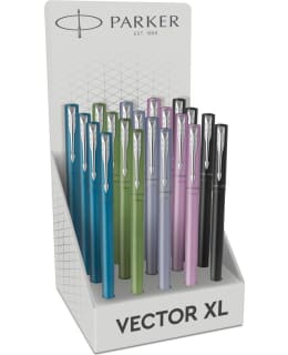 PARKER VECTOR XL MUSTEKYNÄ Main Image