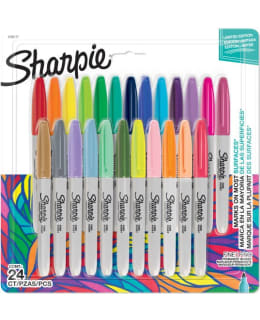 SHARPIE FINE 24 KPL PERMANENTITUSSIT Main Image