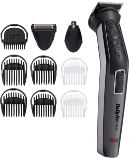 BABYLISS CARBON TITANIUM 10IN1 TRIMMERI Main Image