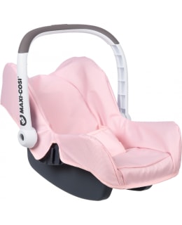 SMOBY MAXI-COSI PINKKI NUKEN TURVAISTUIN Main Image