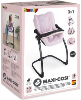 SMOBY MC&Q MAXI-COSI NUKEN SYÖTTÖTUOLI Main Image