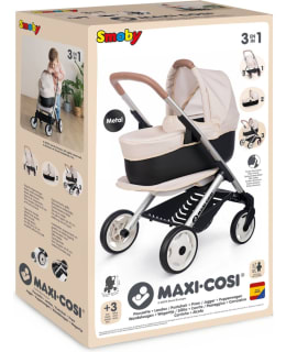 SMOBY MC&Q MAXI-COSI COMBI NUKEN RATTAAT Main Image