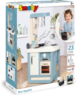 SMOBY BON APPETIT KITCHEN LEIKKIKEITTIÖ Main Image