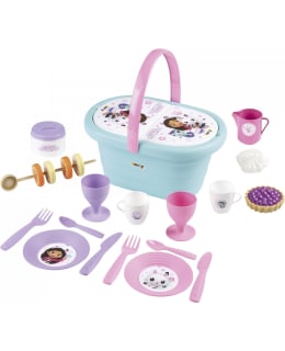 SMOBY GABBY'S DOLLHOUSE BASKET PIKNIK Main Image