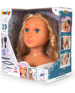 SMOBY MY BEAUTY BLONDE KAMPAUSPÄÄ Main Image