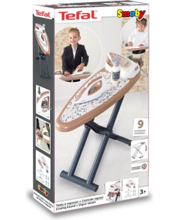 TEFAL IRONING BOARD + STEAM IRON Main Image