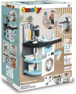 SMOBY ROWENTA WASH & CLEAN LAUNDRY Main Image