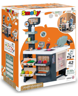 SMOBY SMARTY MARKET Main Image