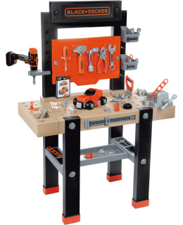 SMOBY B&D TYÖKALUPENKKI + TARVIKKEET Main Image