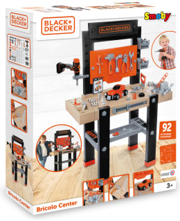 SMOBY B+D BRICOLO CENTER TYÖKALUPENKKI Main Image