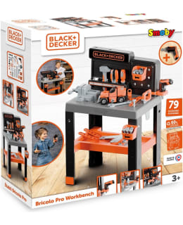 SMOBY B+D BRICOLO PRO WORKBENCH Main Image