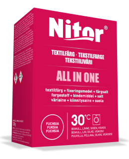 NITOR ALL IN ONE 230 G FUCHSIA VÄRI Main Image