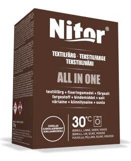 NITOR ALL IN ONE 230 G RUSKEA VÄRI Main Image