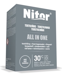 NITOR ALL IN ONE 230 G HARMAA VÄRI Main Image