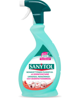 SANYTOL GREIPPI PUHDISTUS&DESIN.AINE Main Image