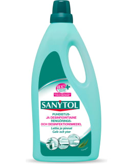 SANYTOL LATTIA&PINNAT PUHDISTUSAINE Main Image
