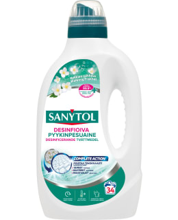 SANYTOL 1,7L DESINFIOIVA PYYKINPESUNESTE Main Image