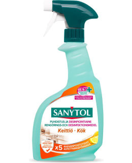 SANYTOL KEITTIÖ PUHDISTUSAINE Main Image