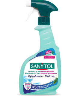 SANYTOL KYLPYHUONE PUHDISTUSAINE Main Image