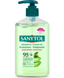 SANYTOL ANTIBAKTEERINEN NESTESAIPPUA Main Image