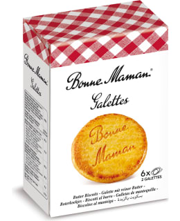 BONNE MAMAN GALETTES 170 G VOIKEKSI Main Image