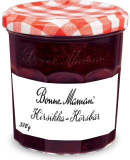 BONNE MAMAN 370 G KIRSIKKAHILLO Main Image