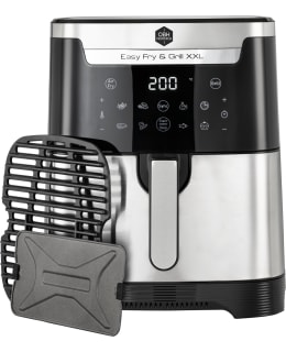 OBH NORDICA AG801DS0 6,5L AIRFRYER STEEL Main Image