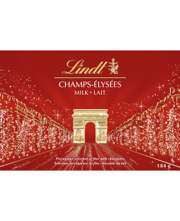 LINDT CHAMPS E MAITOSUKLAAKONVEHDIT 184G Main Image