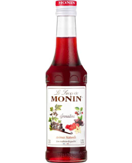 MONIN 25CL GRENADIINI SIIRAPPI Main Image