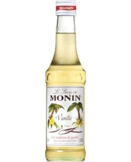 MONIN 25CL VANILJA SIIRAPPI Main Image