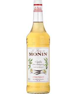 MONIN VANILJA 1L SIIRAPPI Main Image